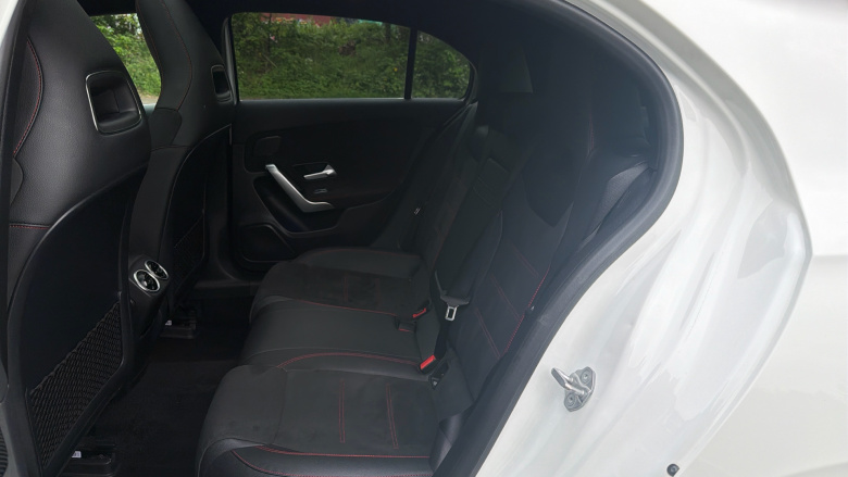 Mercedes-Benz A-Class A220d AMG Line Premium Plus 5dr Auto Diesel Hatchback